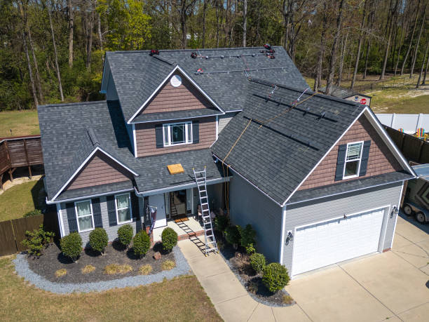 Fast & Reliable Emergency Roof Repairs in Wedgefield, SC